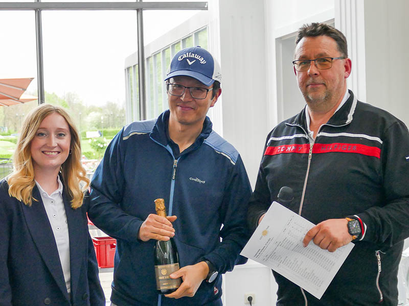 Preis des Golfparks 2023