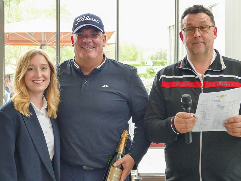 Preis des Golfparks 2023