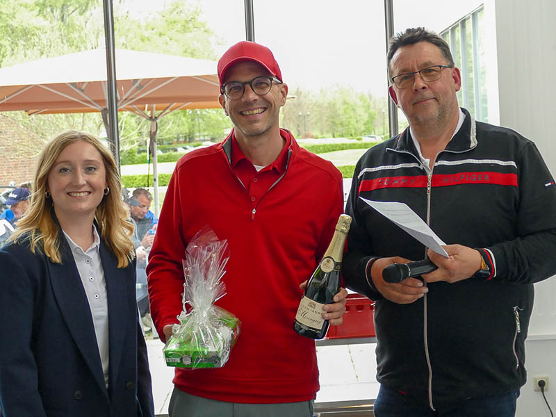 Preis des Golfparks 2023