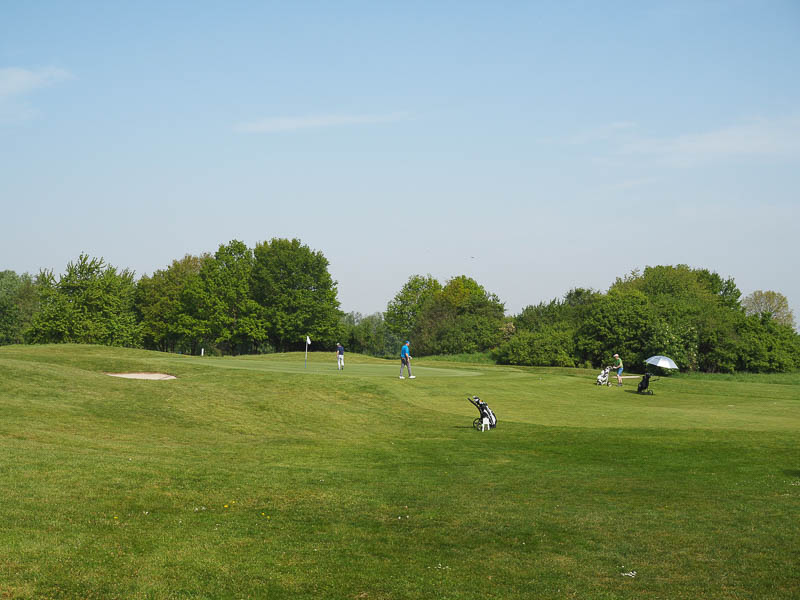 Preis des Golfparks 2024