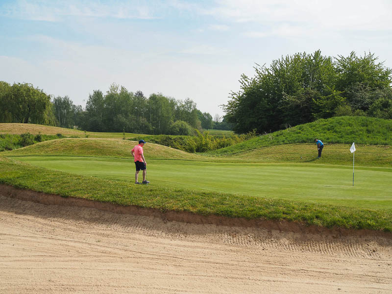 Preis des Golfparks 2024