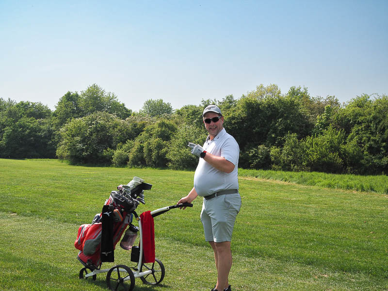 Preis des Golfparks 2024