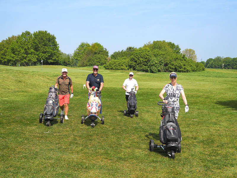 Preis des Golfparks 2024