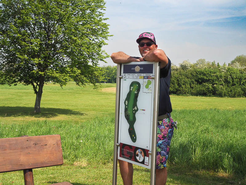 Preis des Golfparks 2024
