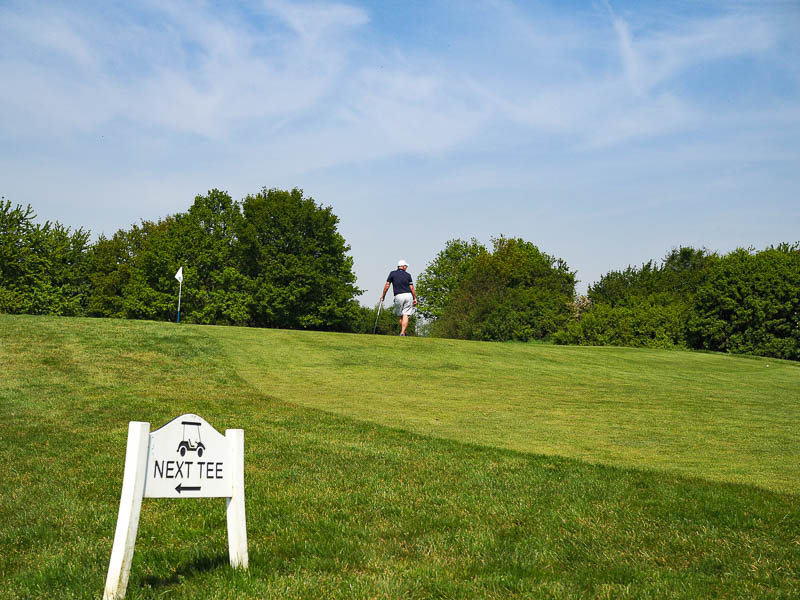 Preis des Golfparks 2024