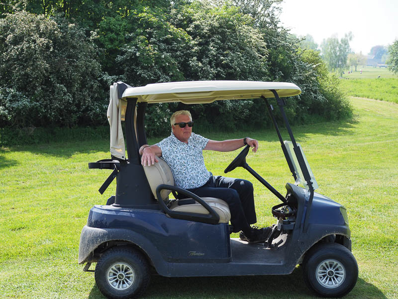 Preis des Golfparks 2024