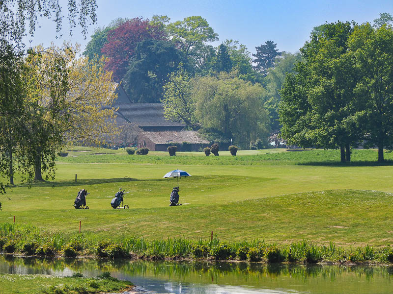 Preis des Golfparks 2024