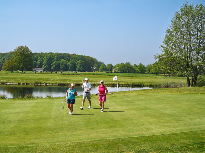 Preis des Golfparks 2024