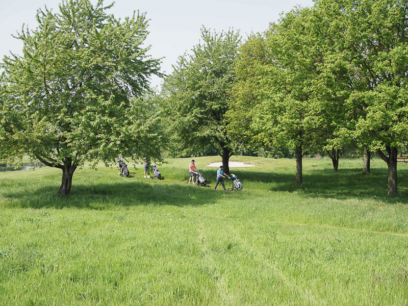 Preis des Golfparks 2024