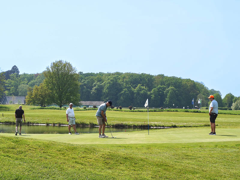 Preis des Golfparks 2024