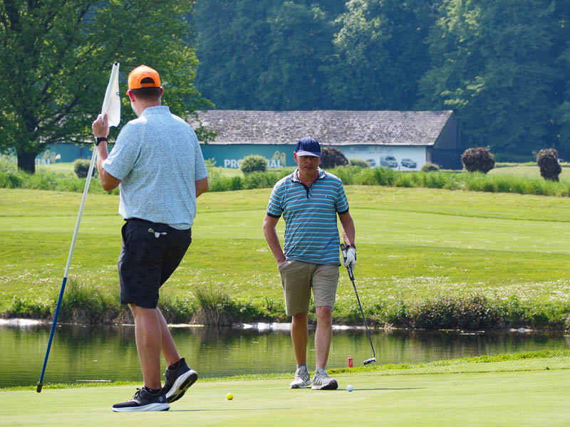 Preis des Golfparks 2024