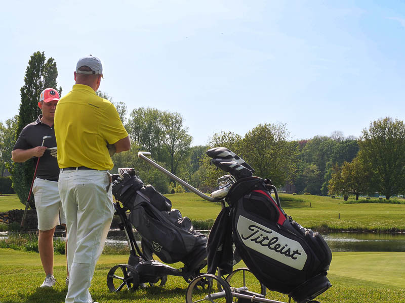 Preis des Golfparks 2024