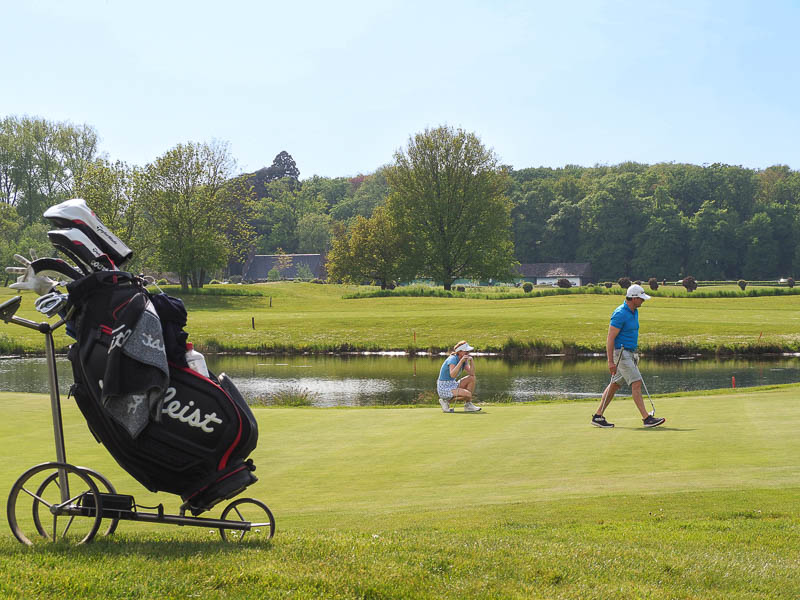 Preis des Golfparks 2024