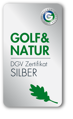DGV Golf und Natur Silber