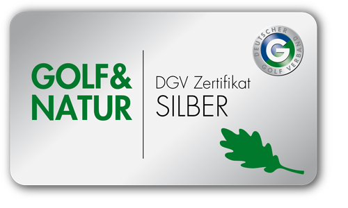 DGV Golf und Natur Silber