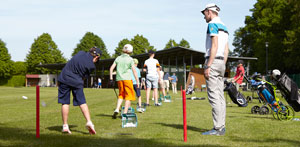 Jugend Golfcamp