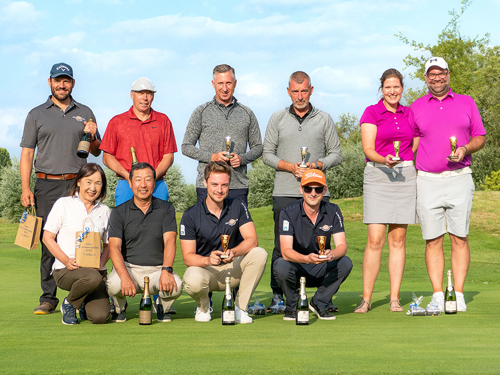 Vierer Clubmeisterschaften
