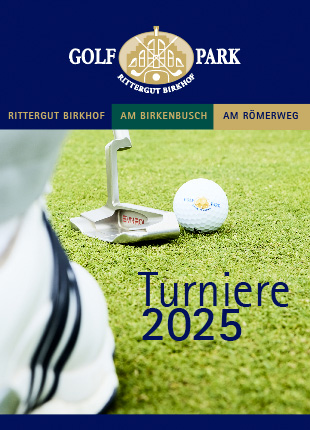 Turnierkalender 2025