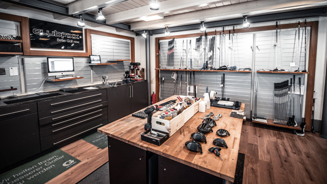 Werkstatt in Korschenbroich