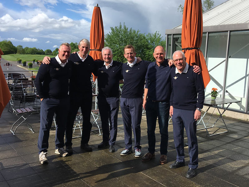 Heimspiel der AK 50-2