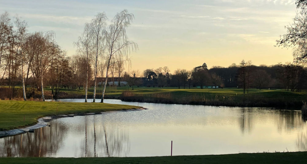 Golfplatz Ipressionen