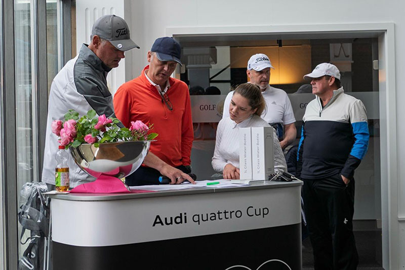 Audi-Cup