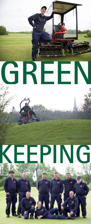 Greenkeeping