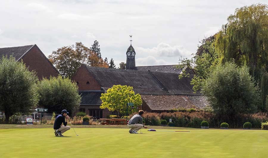 PGA NRW Team Championship auf dem Rittergut Birkhof